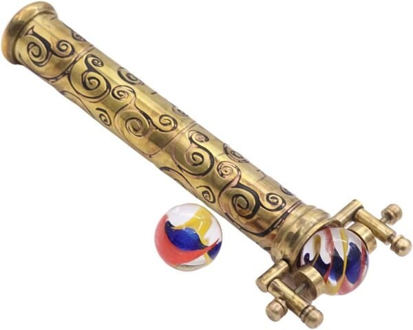brass-marble-kaleidoscope-3-inch