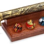 brass-large-marble-kaleidoscope-3-inch-stand
